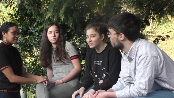 Le cercle des profs revenus !