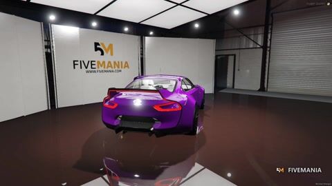 FIVEM BMW Hommage | Realistic Sports Car [Badged] Add-On | Interior & Exterior | Working Lights | Tuning Parts | Add-On | Optimized | Fivem Ready | High Quality — video preview