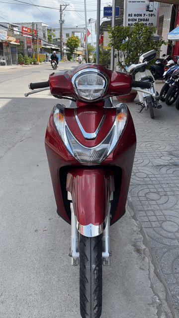 Honda SH Mode 2021 đỏ đen ( hỗ trợ góp ). Mua bán Xe máy tại Huyện Chợ Mới An Giang được đăng bởi Cửa hàng xe Thiên Phước 2 hình 1