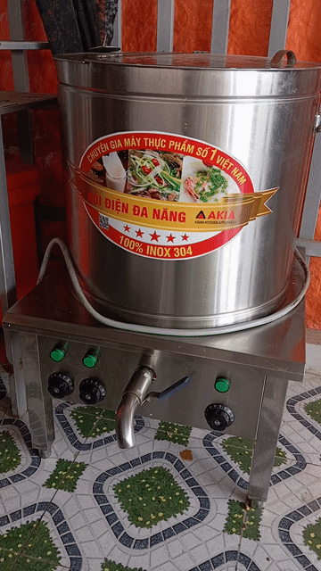 Nồi điện đa năng AKIA Inox 304. Mua bán Bếp, lò, đồ điện nhà bếp tại Huyện Châu Phú An Giang được đăng bởi nguyễn thanh tuấn hình 1