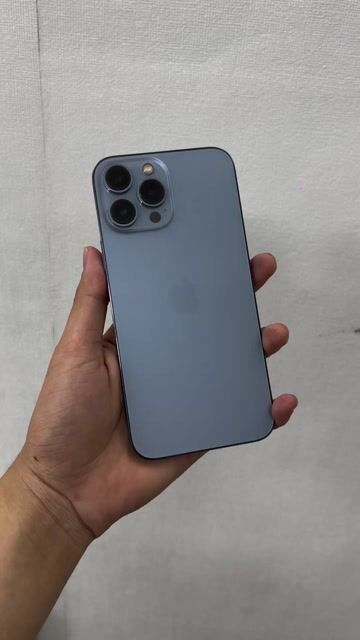 iPhone 13 Pro Max VN 128GB Xanh. Mua bán Điện thoại tại Quận Hai Bà Trưng Hà Nội được đăng bởi Nguyễn Dung hình 1