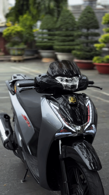 SH 125 2019 Xám Lambo BSTP chính chủ có bán góp. Mua bán Xe máy tại Thành phố Thủ Đức Tp Hồ Chí Minh được đăng bởi XE MÁY CỦ  hình 1