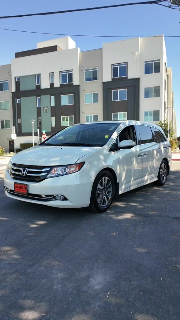 2015 Honda Odyssey