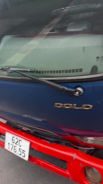 Hyudai 3.5tan.máy zin đời 2015. xe nha it di. Mua bán Xe tải, xe ben tại Thành phố Tân An Long An được đăng bởi Trung Dũng hình 1