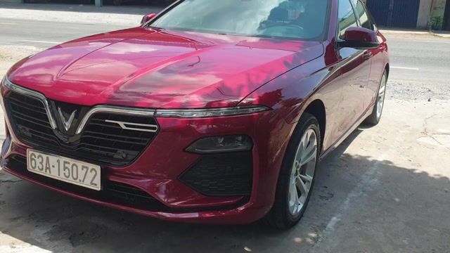VinFast Lux 2020 2.0 AT - 61000 km. Mua bán Ô tô tại Thành phố Mỹ Tho Tiền Giang được đăng bởi Nam hình 1