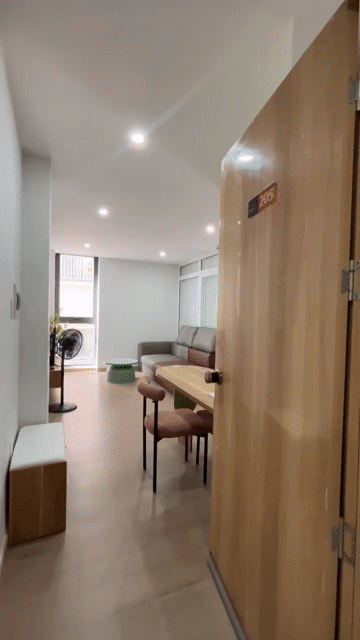 Cho thuê Căn hộ Chung cư Quận Tân Bình Tp Hồ Chí Minh diện tích 47 m² giá 12 triệu/tháng