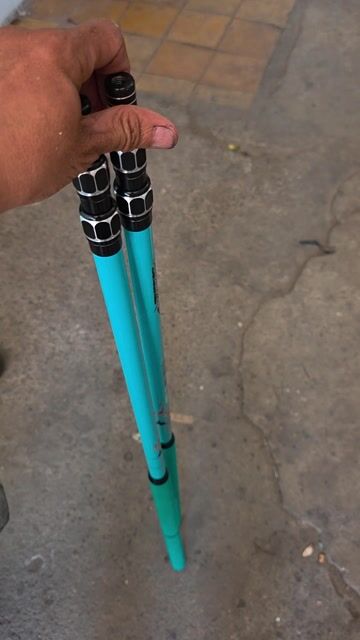 Cần vợt  câu cá Carbon 3m Xanh dương. Mua bán Đồ thể thao, Dã ngoại tại Thành phố Thuận An Bình Dương được đăng bởi hùng nguyễn hình 1