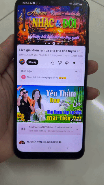 Samsung Galaxy A22 5G Đen 5000 mAh. Mua bán Điện thoại tại Huyện Hóc Môn Tp Hồ Chí Minh được đăng bởi Thanh Tu  hình 1