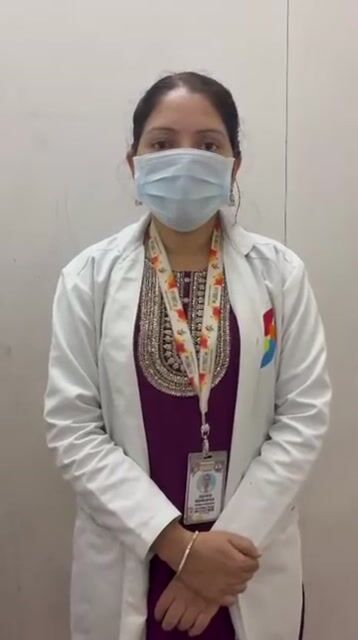 Real World Evidence®  of 76 Months Age With Initial Ability Score 299 Having 299 Today by ARIKACHERLA MOUNIKA, Admin Manager from Kukatpally