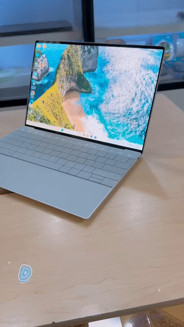 Dell XPS 13 9320 i7-1260P/16GB/512GB/4K Touch Bạc. Mua bán Laptop tại Quận Thanh Xuân Hà Nội được đăng bởi Vũ Vân Hoàng hình 1