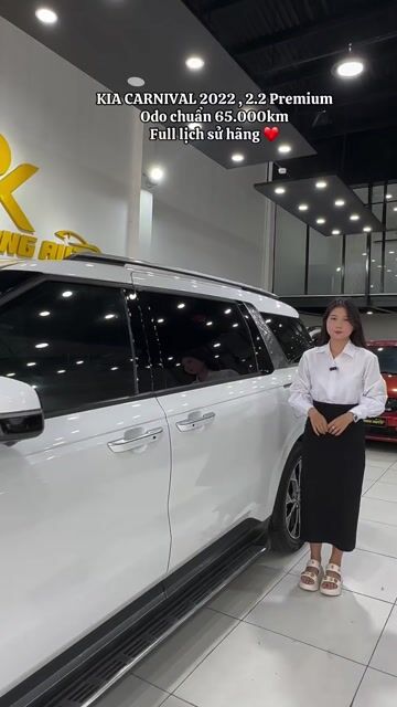Kia Carnival 2022 2.2D Premium 8 chỗ Cực đẹp. Mua bán Ô tô tại Quận Tân Phú Tp Hồ Chí Minh được đăng bởi Gia Nhi Phúc Khang Auto  hình 1