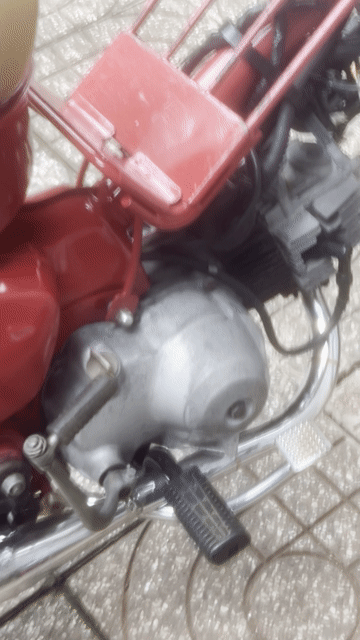 Cục máy xe MD 90 Nguyên zin. Mua bán Phụ tùng xe tại Huyện Châu Đức Bà Rịa - Vũng Tàu được đăng bởi Long hình 1