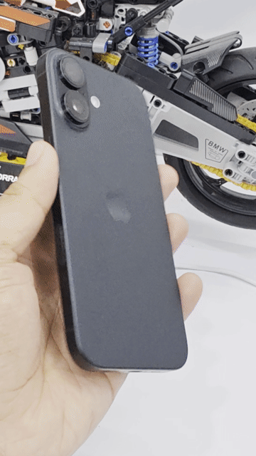 iPhone 16 128GB Đen 99% Pin 100%. Mua bán Điện thoại tại Quận Ninh Kiều Cần Thơ được đăng bởi Lê Khang hình 1