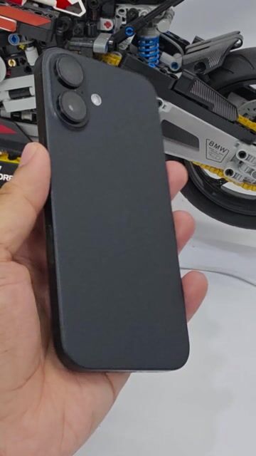 iPhone 16 128GB Đen 99% Pin 100%. Mua bán Điện thoại tại Quận Ninh Kiều Cần Thơ được đăng bởi Lê Khang hình 1