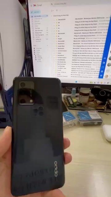 Oppo A95 8GB/128GB bao mạnh. Mua bán Điện thoại tại Quận Bình Tân Tp Hồ Chí Minh được đăng bởi Tantaimobile hình 1