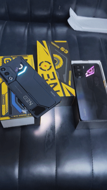 Nubia Neo 3 GT 5G 24GB/256GB Đen. Mua bán Điện thoại tại Quận 1 Tp Hồ Chí Minh được đăng bởi Toàn thắng sĩ mobi hình 1