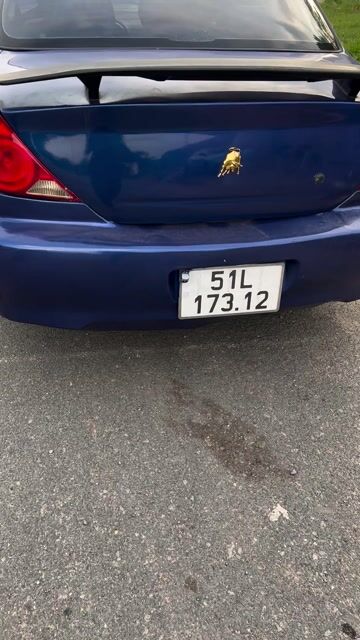 Kia Spectra 2005 1.6 MT - 150000 km. Mua bán Ô tô tại Huyện Hóc Môn Tp Hồ Chí Minh được đăng bởi Kết ròm hình 1