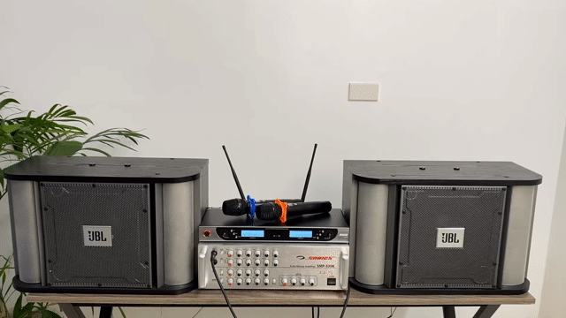 Loa JBL RM10. Hàng nhập khẩu chính hãng. Mua bán Tivi, Âm thanh tại Huyện Gia Lâm Hà Nội được đăng bởi Tình Đặng hình 1