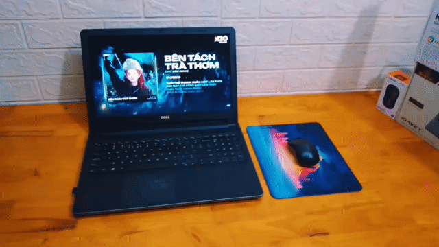 Laptop Dell Game rẻ i5-8250U 15.6" 8GB/256GB+320GB. Mua bán Laptop tại Thành phố Đồng Xoài Bình Phước được đăng bởi Xuân Trường hình 1
