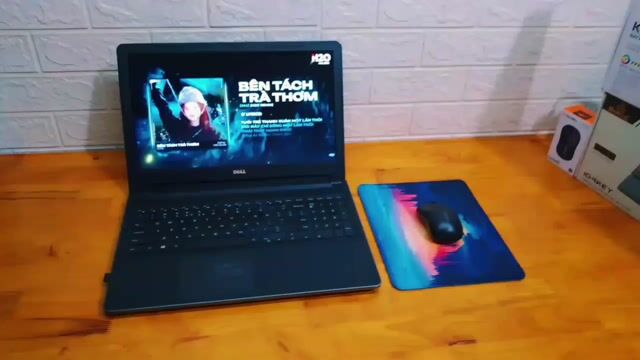 Laptop Dell Game rẻ i5-8250U 15.6" 8GB/256GB+320GB. Mua bán Laptop tại Thành phố Đồng Xoài Bình Phước được đăng bởi Xuân Trường hình 1