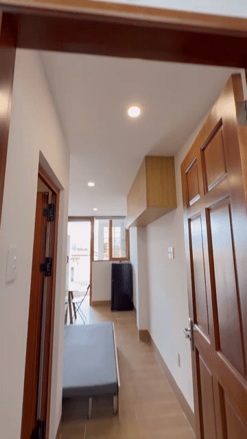 Cho thuê Phòng trọ Quận 3 Tp Hồ Chí Minh diện tích 25 m² giá 5 triệu/tháng