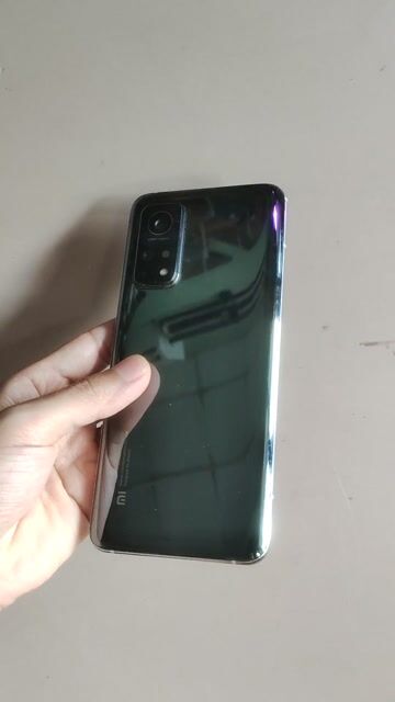 Xiaomi 10T Pro 256GB Đen Like New. Mua bán Điện thoại tại Thành phố Dĩ An Bình Dương được đăng bởi Nguyễn Đình Hưng hình 1