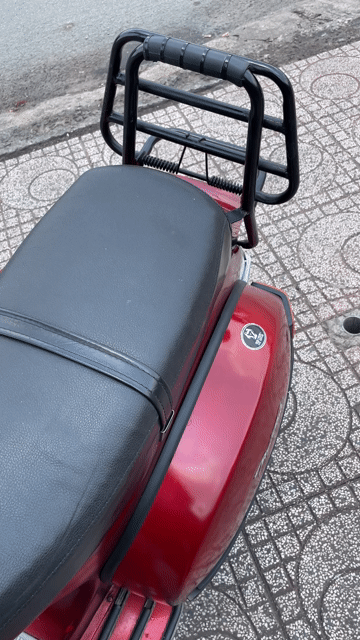 Piaggio Vespa Px150 Đỏ 2 Thì (Bán & Giao Lưu). Mua bán Xe máy tại Thành phố Biên Hòa Đồng Nai được đăng bởi Hùng Lê hình 1