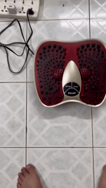Máy massage chân YJ-1028 USA. Mua bán Nội thất, đồ gia dụng khác tại Quận Phú Nhuận Tp Hồ Chí Minh được đăng bởi Hòa lê 7 hình 1