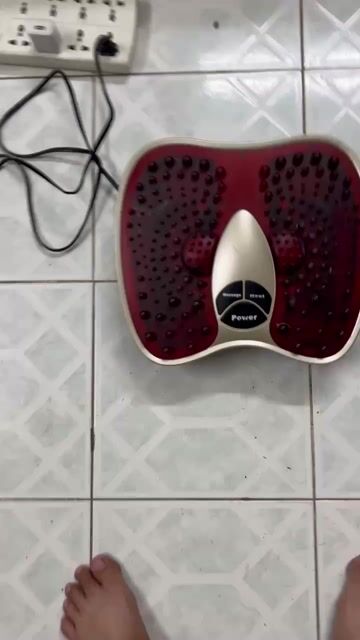 Máy massage chân YJ-1028 USA. Mua bán Nội thất, đồ gia dụng khác tại Quận Phú Nhuận Tp Hồ Chí Minh được đăng bởi Hòa lê 7 hình 1