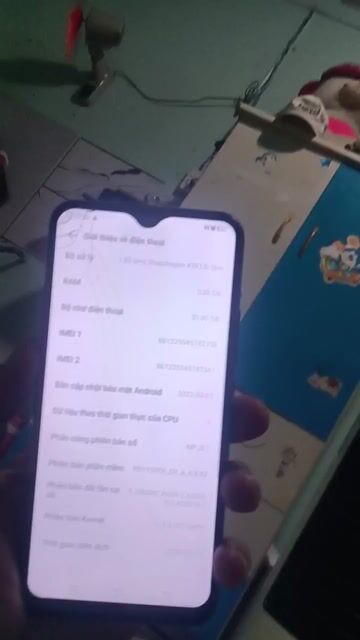 Vivo Y11s 32GB Đã sửa chữa. Mua bán Điện thoại tại Thành phố Dĩ An Bình Dương được đăng bởi Châu Phạm hình 1