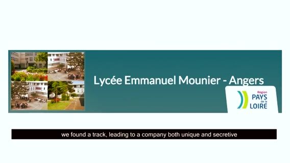 Une boite très select