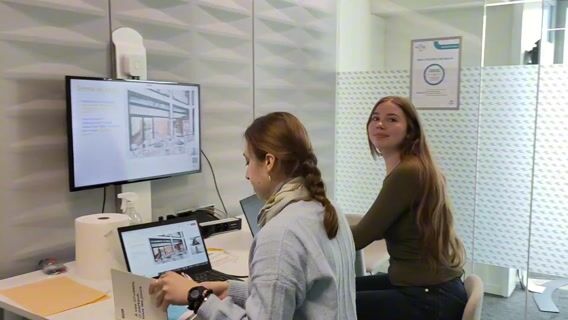 Au cœur de l'évènementiel ...