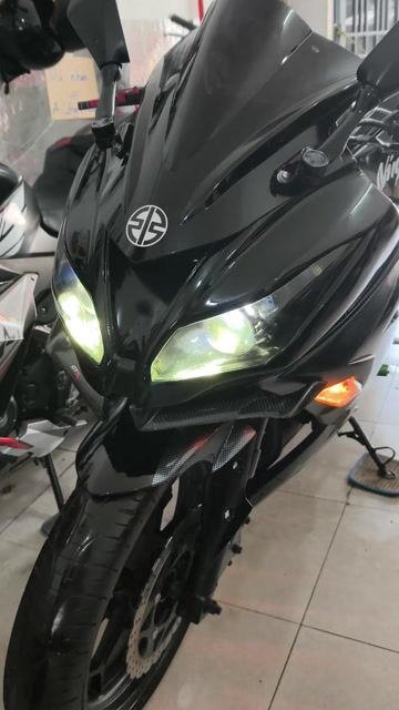 🌈🥰TPHCM Ninja300abs full đồ chơi cực đẹp 😍. Mua bán Xe máy tại Quận 10 Tp Hồ Chí Minh được đăng bởi MotoGiáRẻSàiGòn hình 1