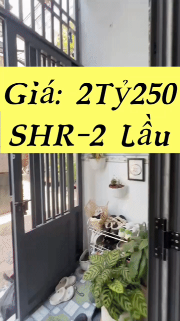 Mua bán Nhà ở Quận 8 Tp Hồ Chí Minh diện tích 40.5 m² giá 2,25 tỷ