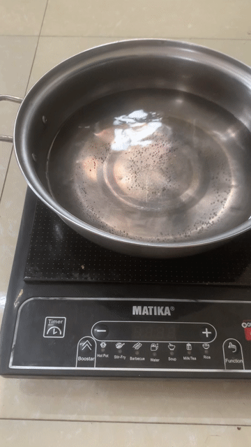 Bếp từ Matika MT-2111 Đen Trung Quốc. Mua bán Bếp, lò, đồ điện nhà bếp tại Huyện Phú Xuyên Hà Nội được đăng bởi Sông hồng hình 1