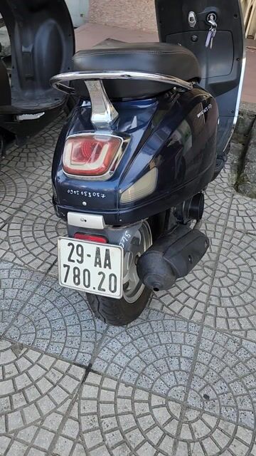 Xe máy 50cc 2020 ,động cơ xăng. Mua bán Xe máy tại Quận Sơn Trà Đà Nẵng được đăng bởi nguyen nhan hình 1