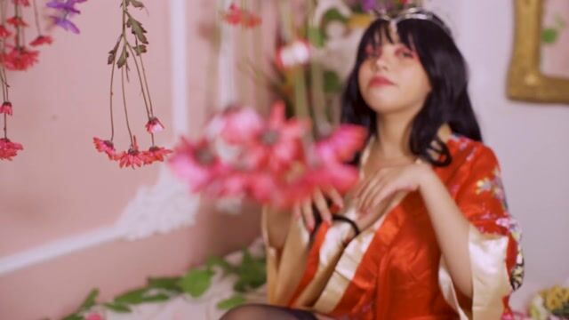 Model - EyraPark blowjob