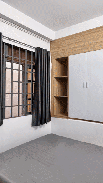 Cho thuê Căn hộ Chung cư Quận 10 Tp Hồ Chí Minh diện tích 40 m² giá 6,5 triệu/tháng