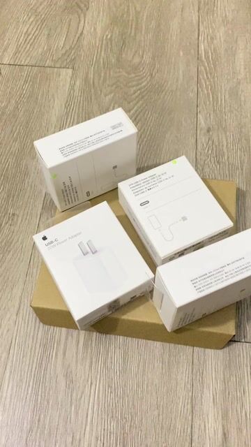 Cục sạc Apple 20W USB-C Trắng. Mua bán Phụ kiện (Màn hình, Chuột...) tại Huyện Phú Hòa Phú Yên được đăng bởi Nguyễn hình 1