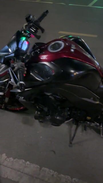 Kawasaki Z1000 2016 Đen Đỏ. Mua bán Xe máy tại Quận Hồng Bàng Hải Phòng được đăng bởi Dương Quang Huy  hình 1