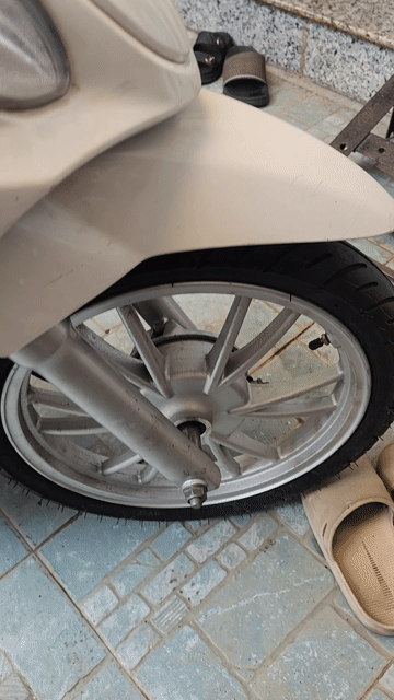 Kymco Candy Hi 2018 Trắng. Mua bán Xe máy tại Quận Bình Tân Tp Hồ Chí Minh được đăng bởi Huy hình 1