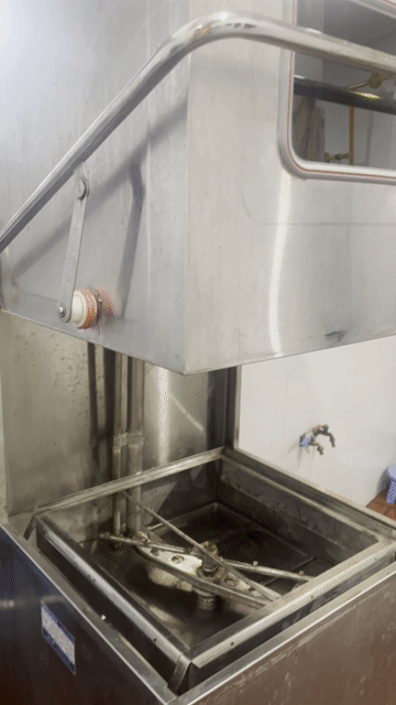 Máy rửa chén Dolphin Bạc. Mua bán Bếp, lò, đồ điện nhà bếp tại Thành phố Thanh Hóa Thanh Hóa được đăng bởi Thắng Nguyễn hình 1