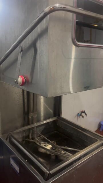 Máy rửa chén Dolphin Bạc. Mua bán Bếp, lò, đồ điện nhà bếp tại Thành phố Thanh Hóa Thanh Hóa được đăng bởi Thắng Nguyễn hình 1