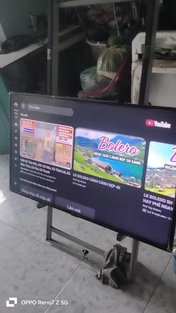 Tivi Samsung UA43RU7200 4K. Mua bán Tivi, Âm thanh tại Huyện Châu Thành Bến Tre được đăng bởi ANH CHÀNG MAY MẮN hình 1