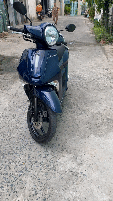 Yamaha Janus Xanh. Mua bán Xe máy tại Quận 12 Tp Hồ Chí Minh được đăng bởi xe máy THÀNH LONG hình 1