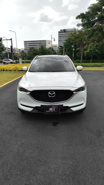Mazda CX5 2.5 Premium Sx 2019 màu trắng sang trọng. Mua bán Ô tô tại Quận 7 Tp Hồ Chí Minh được đăng bởi Dương Phương hình 1