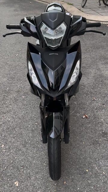 Honda Winner 2018 màu Đen chính chủ công chứng. Mua bán Xe máy tại Quận 12 Tp Hồ Chí Minh được đăng bởi XE MÁY HẢI THANH hình 1