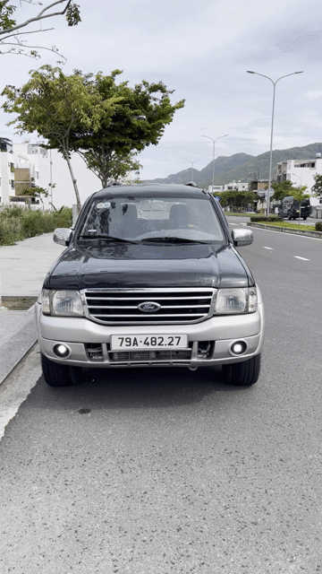 Ford Everest 2006 Gasoline XL 4x2. Mua bán Ô tô tại Thành phố Nha Trang Khánh Hòa được đăng bởi Ô TÔ KHÁNH HOÀ hình 1