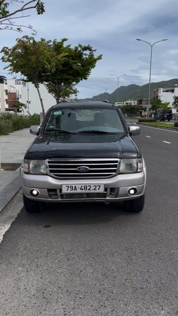 Ford Everest 2006 Gasoline XL 4x2. Mua bán Ô tô tại Thành phố Nha Trang Khánh Hòa được đăng bởi Ô TÔ KHÁNH HOÀ hình 1