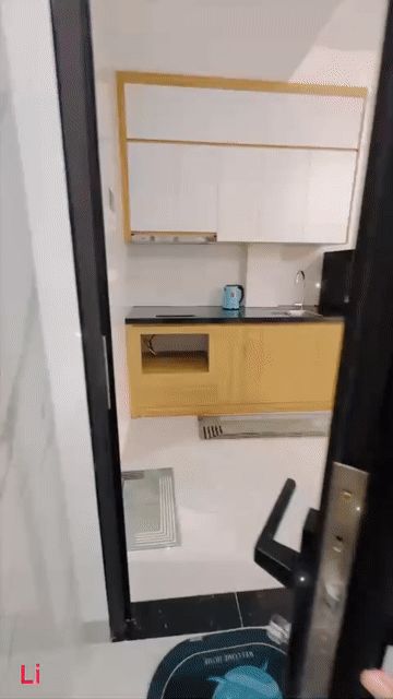 Cho thuê Căn hộ Chung cư Quận Cầu Giấy Hà Nội diện tích 36 m² giá 7 triệu/tháng